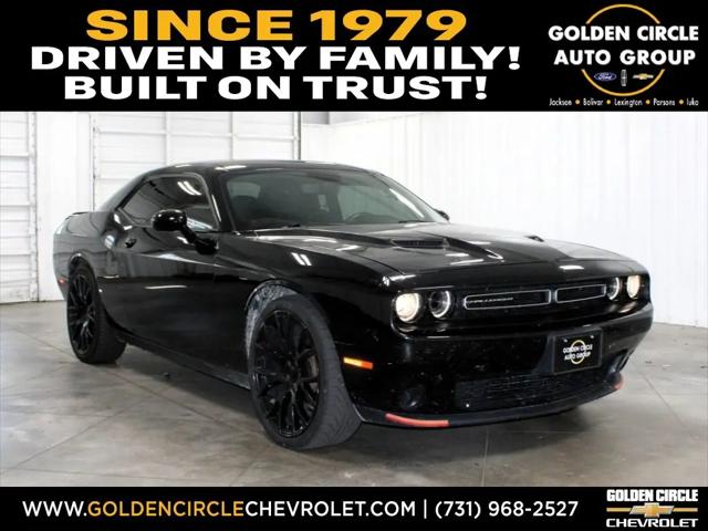 2021 Dodge Challenger SXT for sale in Lexington, TN