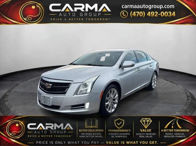 2016 Cadillac XTS Luxury Collection for sale in Duluth, GA