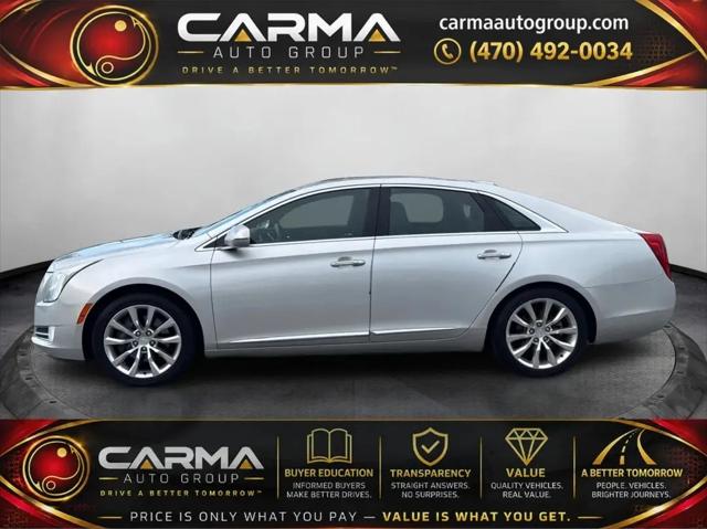 2016 Cadillac XTS Luxury Collection