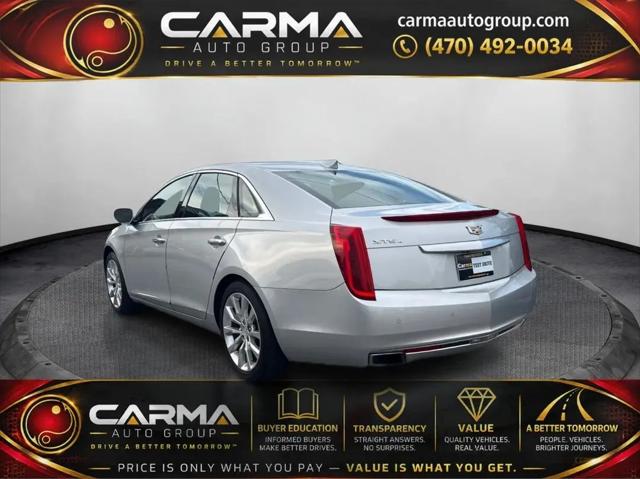 2016 Cadillac XTS Luxury Collection