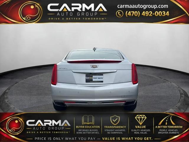 2016 Cadillac XTS Luxury Collection