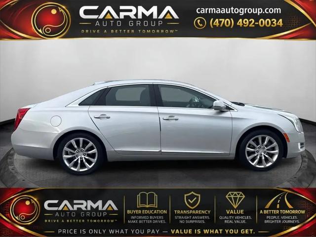 2016 Cadillac XTS Luxury Collection