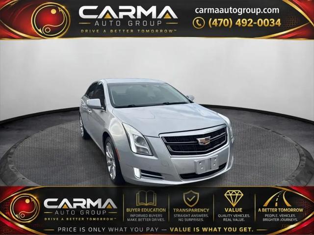 2016 Cadillac XTS Luxury Collection