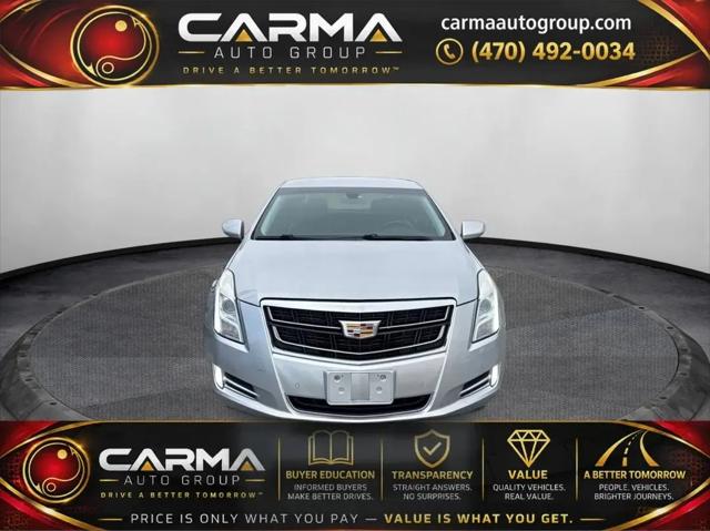 2016 Cadillac XTS Luxury Collection