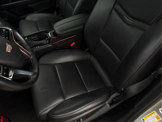 2016 Cadillac XTS Luxury Collection
