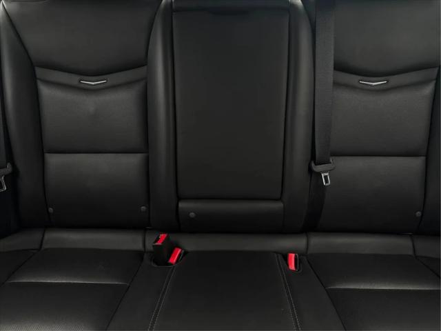 2016 Cadillac XTS Luxury Collection