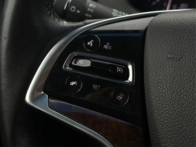 2016 Cadillac XTS Luxury Collection