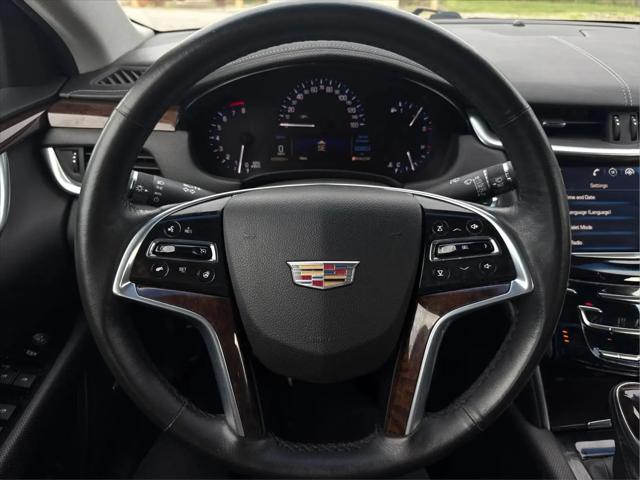 2016 Cadillac XTS Luxury Collection