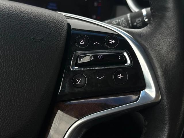 2016 Cadillac XTS Luxury Collection