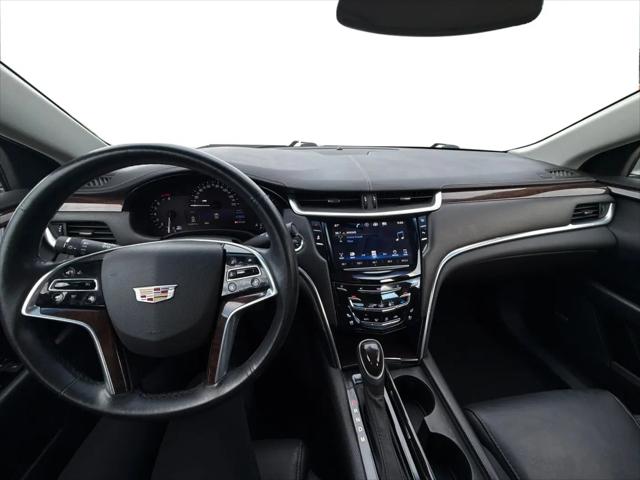 2016 Cadillac XTS Luxury Collection