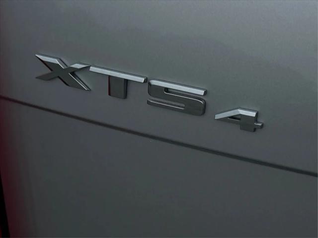 2016 Cadillac XTS Luxury Collection