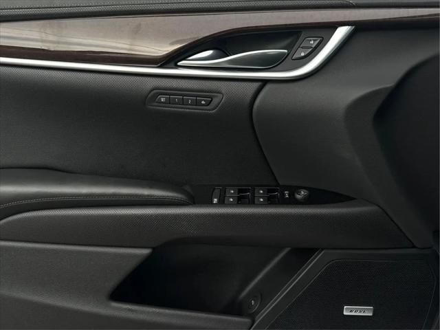 2016 Cadillac XTS Luxury Collection