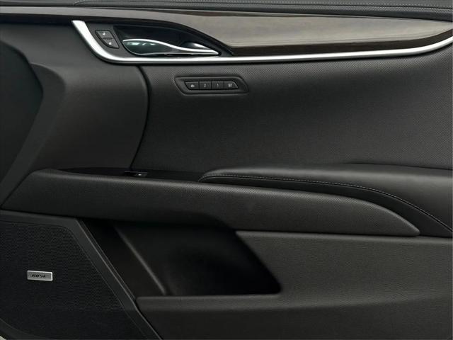 2016 Cadillac XTS Luxury Collection