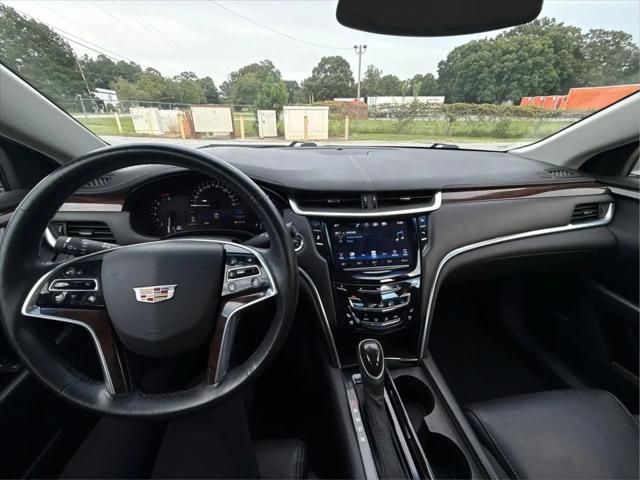 2016 Cadillac XTS Luxury Collection