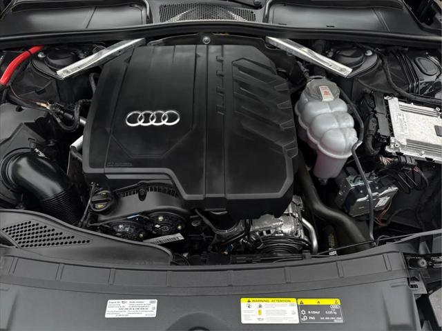 2022 Audi A4 Premium 40 TFSI quattro S tronic