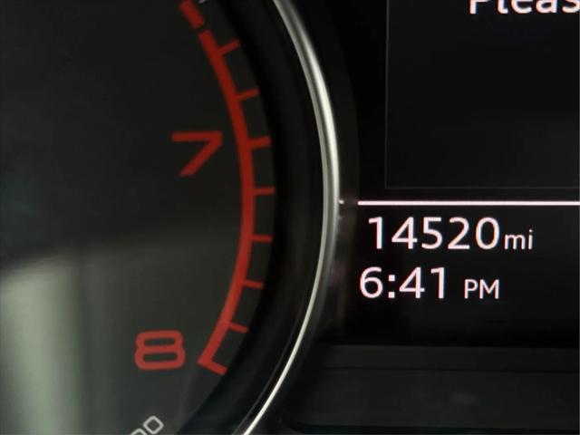 2022 Audi A4 Premium 40 TFSI quattro S tronic
