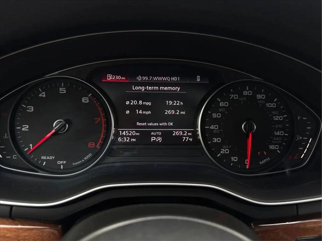 2022 Audi A4 Premium 40 TFSI quattro S tronic
