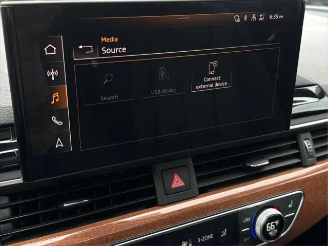 2022 Audi A4 Premium 40 TFSI quattro S tronic