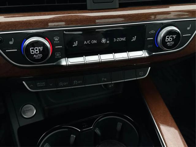2022 Audi A4 Premium 40 TFSI quattro S tronic