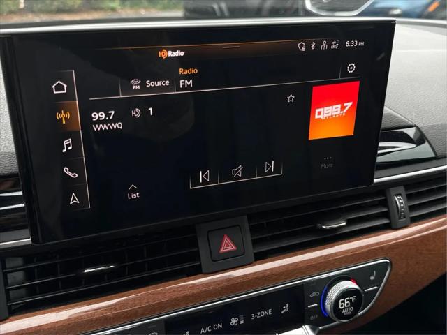 2022 Audi A4 Premium 40 TFSI quattro S tronic