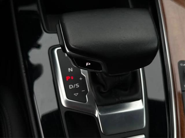 2022 Audi A4 Premium 40 TFSI quattro S tronic