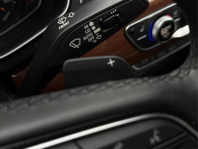 2022 Audi A4 Premium 40 TFSI quattro S tronic