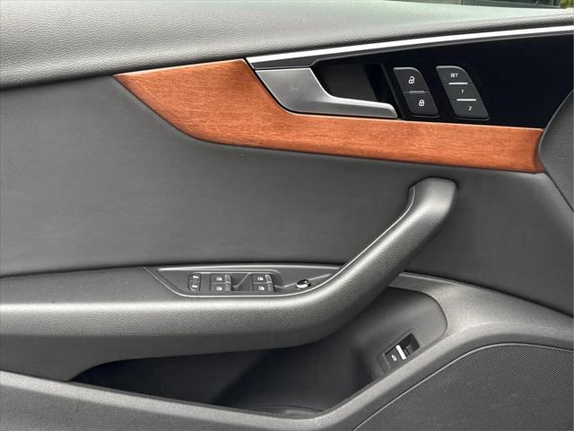 2022 Audi A4 Premium 40 TFSI quattro S tronic