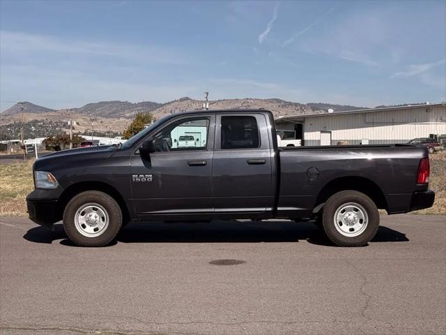 2018 Ram 1500 Tradesman Quad Cab 4x4 64 Box