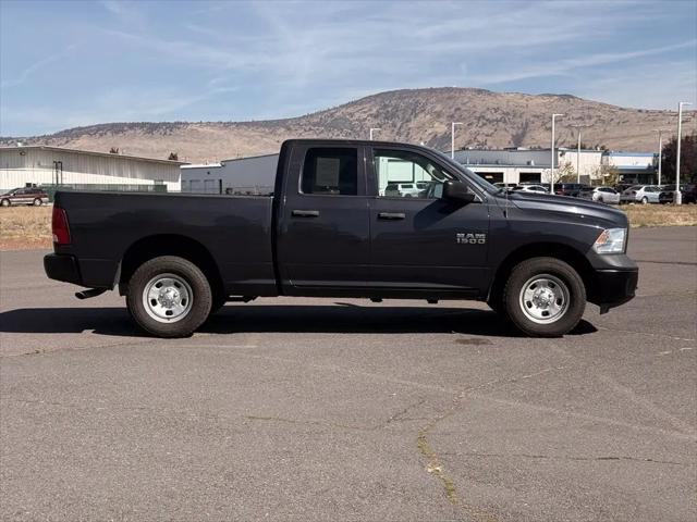 2018 Ram 1500 Tradesman Quad Cab 4x4 64 Box