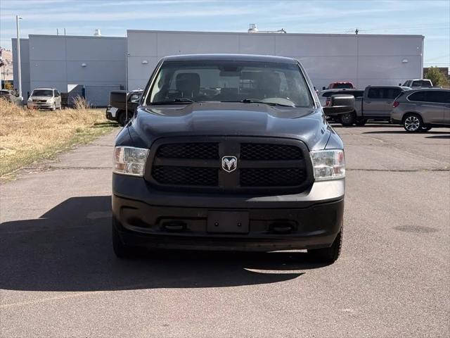 2018 Ram 1500 Tradesman Quad Cab 4x4 64 Box