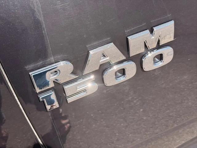 2018 Ram 1500 Tradesman Quad Cab 4x4 64 Box