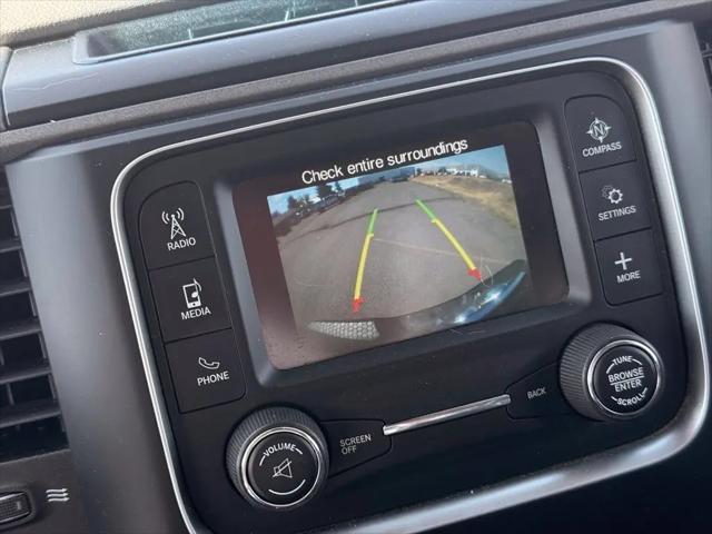 2018 Ram 1500 Tradesman Quad Cab 4x4 64 Box