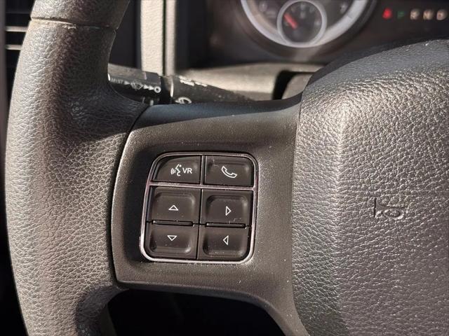 2018 Ram 1500 Tradesman Quad Cab 4x4 64 Box