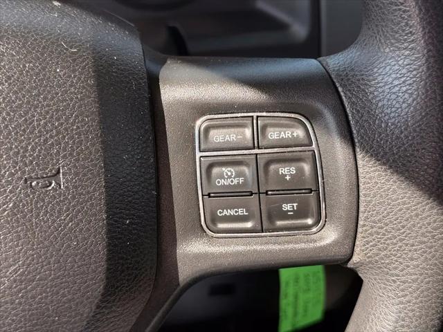 2018 Ram 1500 Tradesman Quad Cab 4x4 64 Box