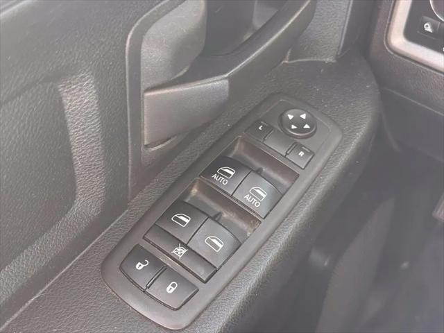 2018 Ram 1500 Tradesman Quad Cab 4x4 64 Box