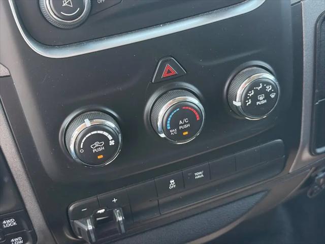 2018 Ram 1500 Tradesman Quad Cab 4x4 64 Box