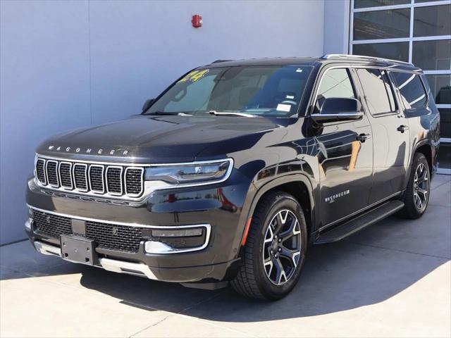 2024 Jeep Wagoneer Series III 4x4 for sale in Yuma, AZ