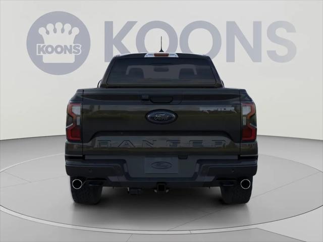2026 Ford Ranger Raptor