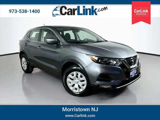 2020 Nissan Rogue Sport S AWD Xtronic CVT for sale in Morristown, NJ