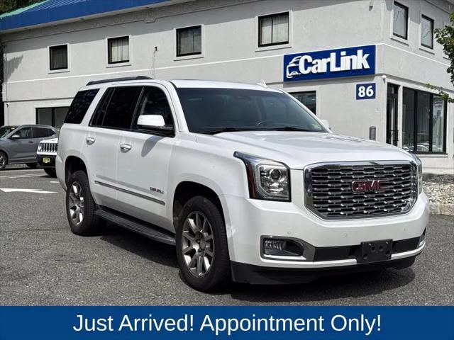 2019 GMC Yukon Denali for sale in Morristown, NJ