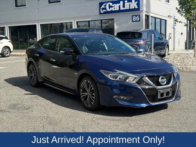 2018 Nissan Maxima 3.5 SV for sale in Morristown, NJ