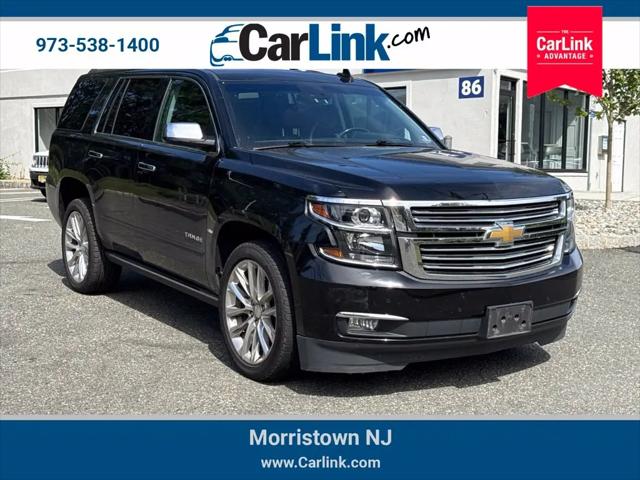 2019 Chevrolet Tahoe Premier for sale in Morristown, NJ