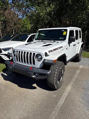 2020 Jeep Wrangler Rubicon 4x4 for sale in East Petersburg, PA