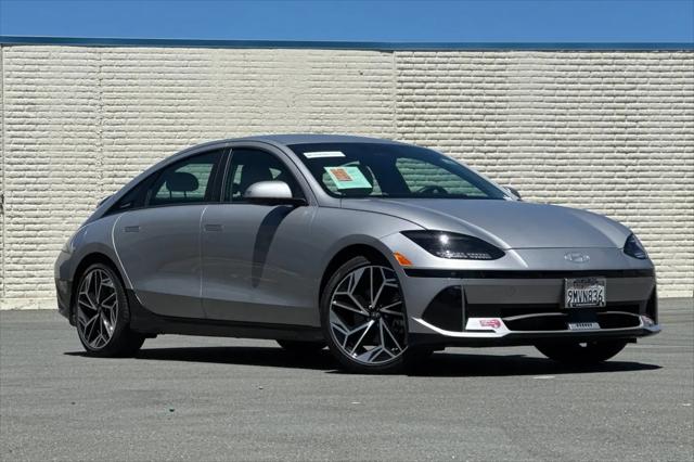 2024 Hyundai IONIQ 6 SEL for sale in Fremont, CA