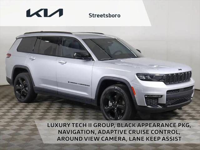 2023 Jeep Grand Cherokee L Limited 4x4 for sale in Streetsboro, OH