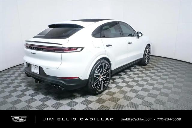 2026 Porsche Cayenne Cayenne