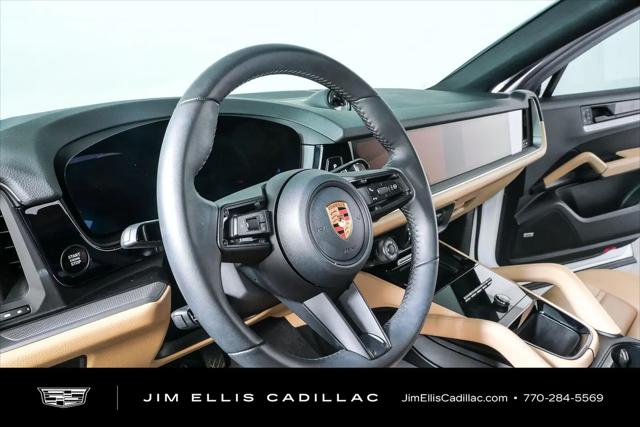 2026 Porsche Cayenne Cayenne