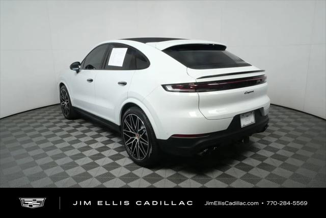 2026 Porsche Cayenne Cayenne