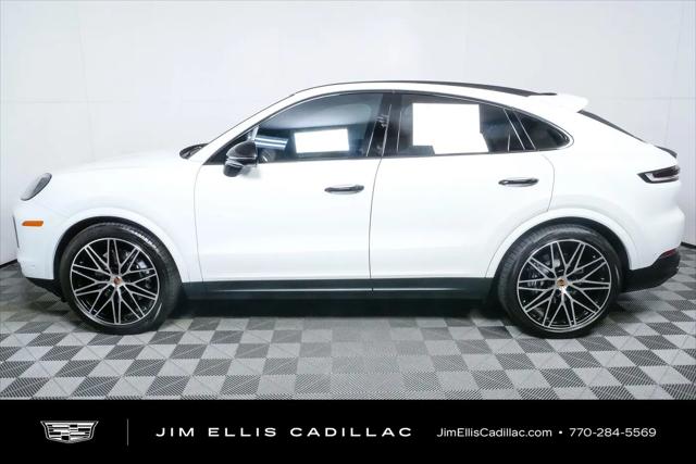 2026 Porsche Cayenne Cayenne