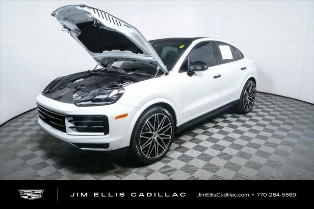 2026 Porsche Cayenne Cayenne